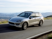 Porsche Cayenne, , , , , , 